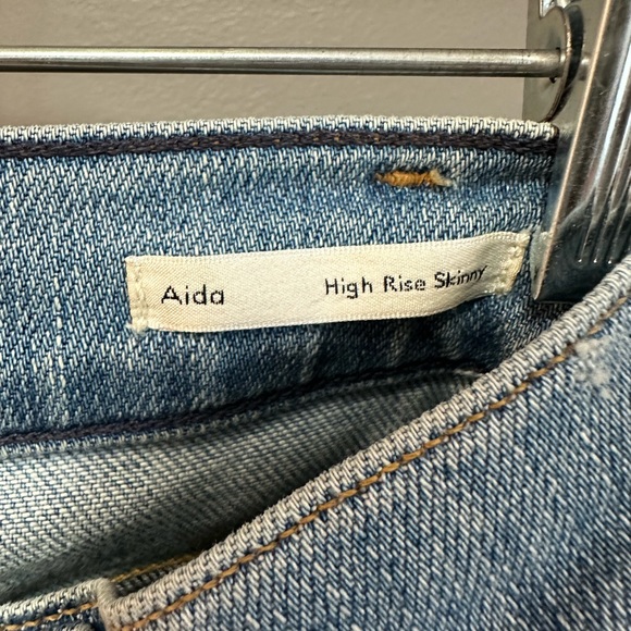 WILFRED x CITIZENS OF HUMANITY | Women’s Size 25 Aida High Rise Skinny Jean - Picture 5 of 9